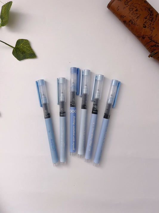 Black Ink Rollerball Pen - ShopHaul