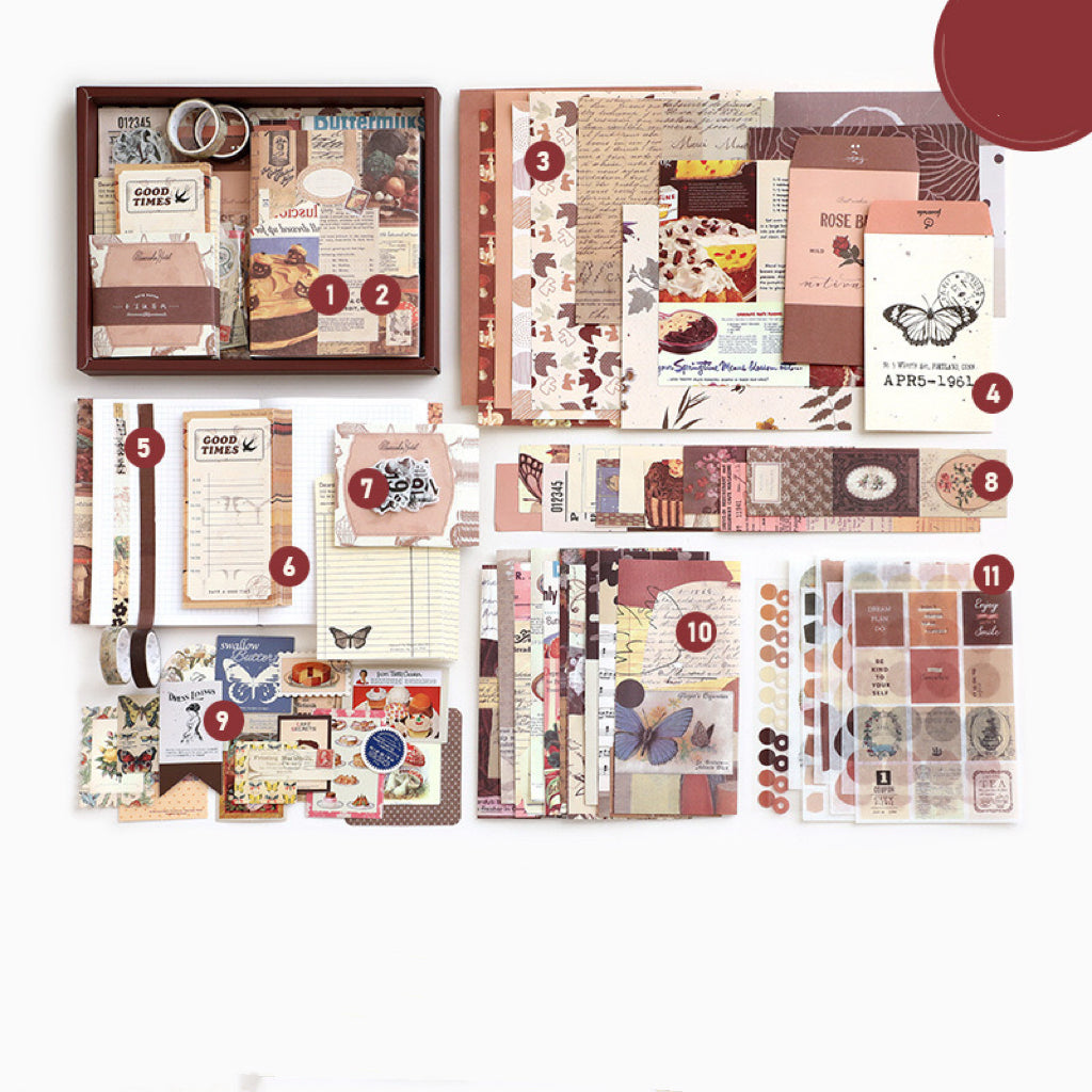 Scrapbook / Journaling Box - ShopHaul