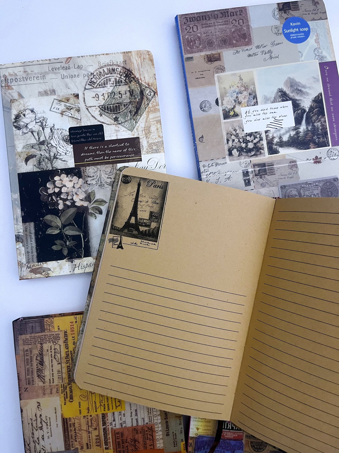 Aesthetic Vintage Journal - ShopHaul