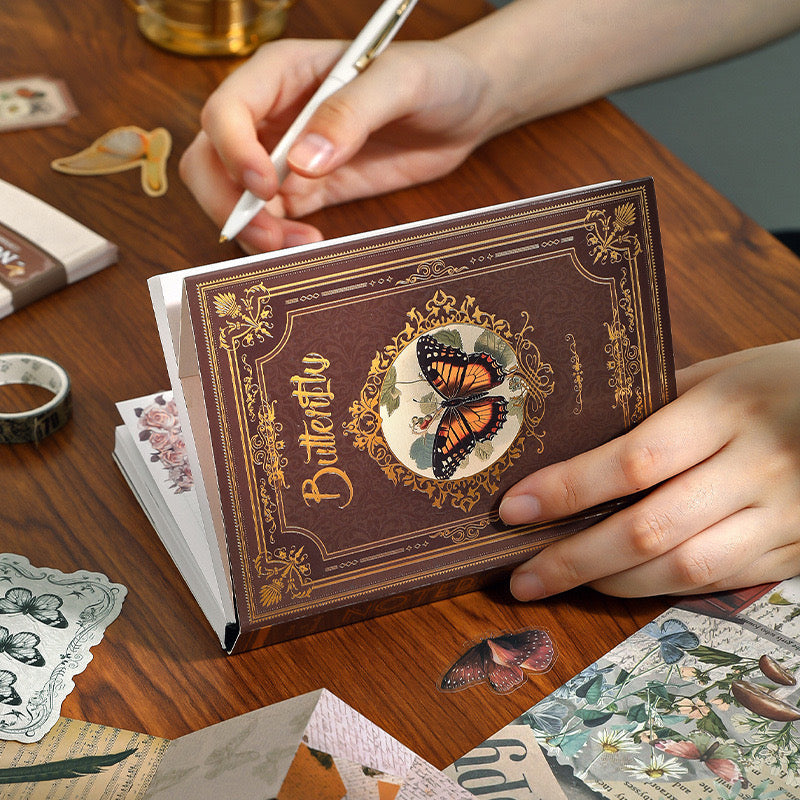 Vintage Scrapbook / Journaling Box - ShopHaul