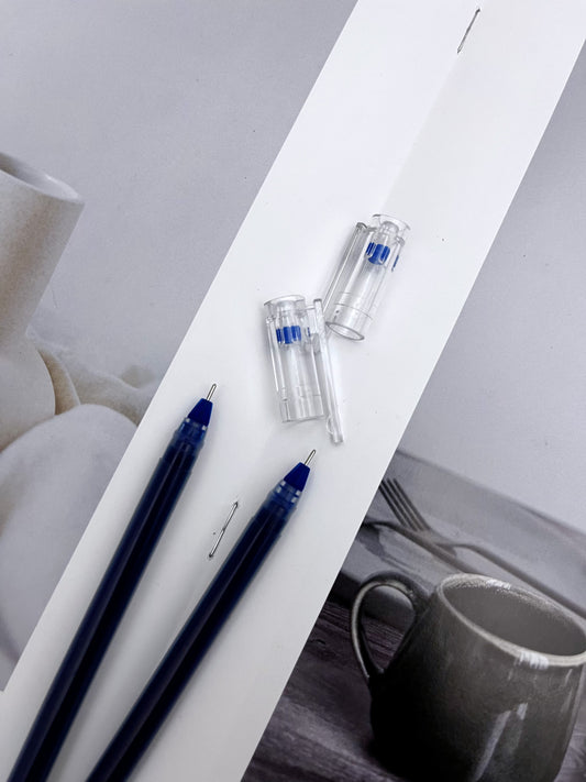 Black, Blue, Red Gel Pens - ShopHaul