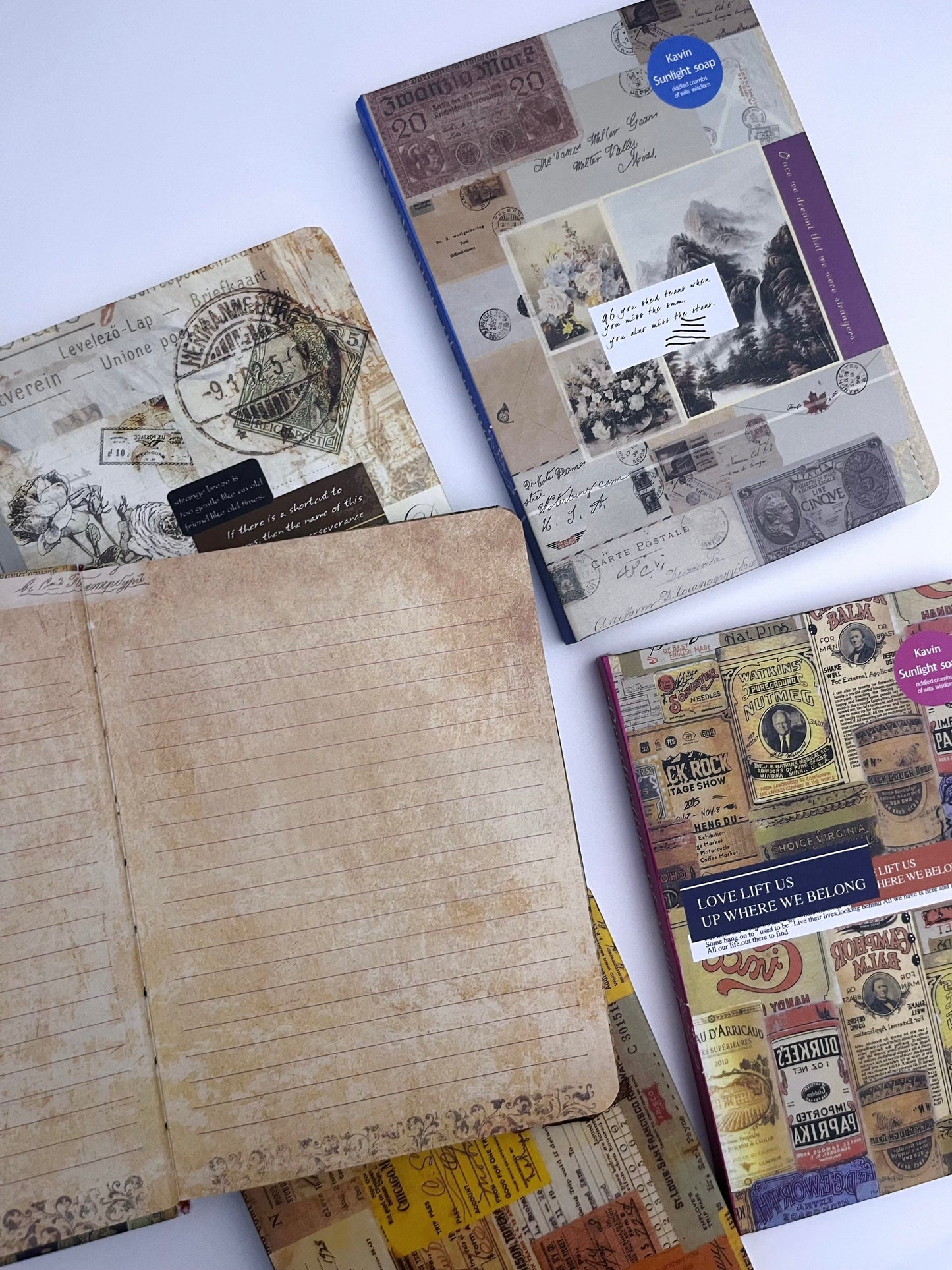 Aesthetic Vintage Journal - ShopHaul