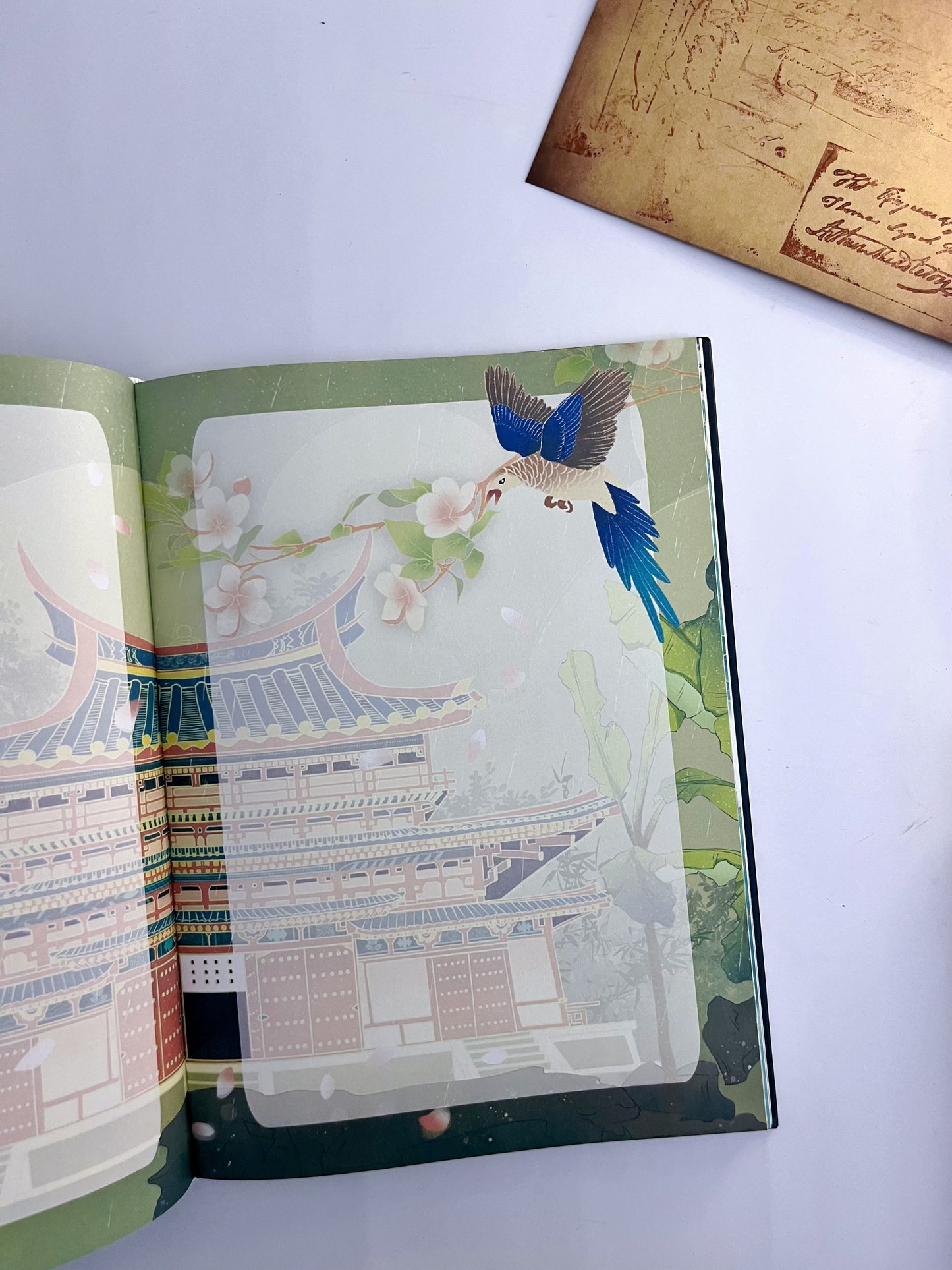 The Chinese Style B5 Journal - ShopHaul
