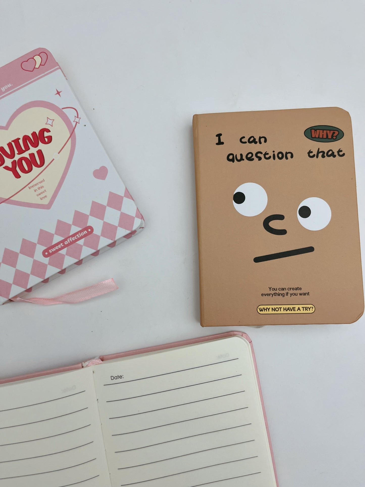 A7 Pocket Notebook (Lined Pages) - ShopHaul