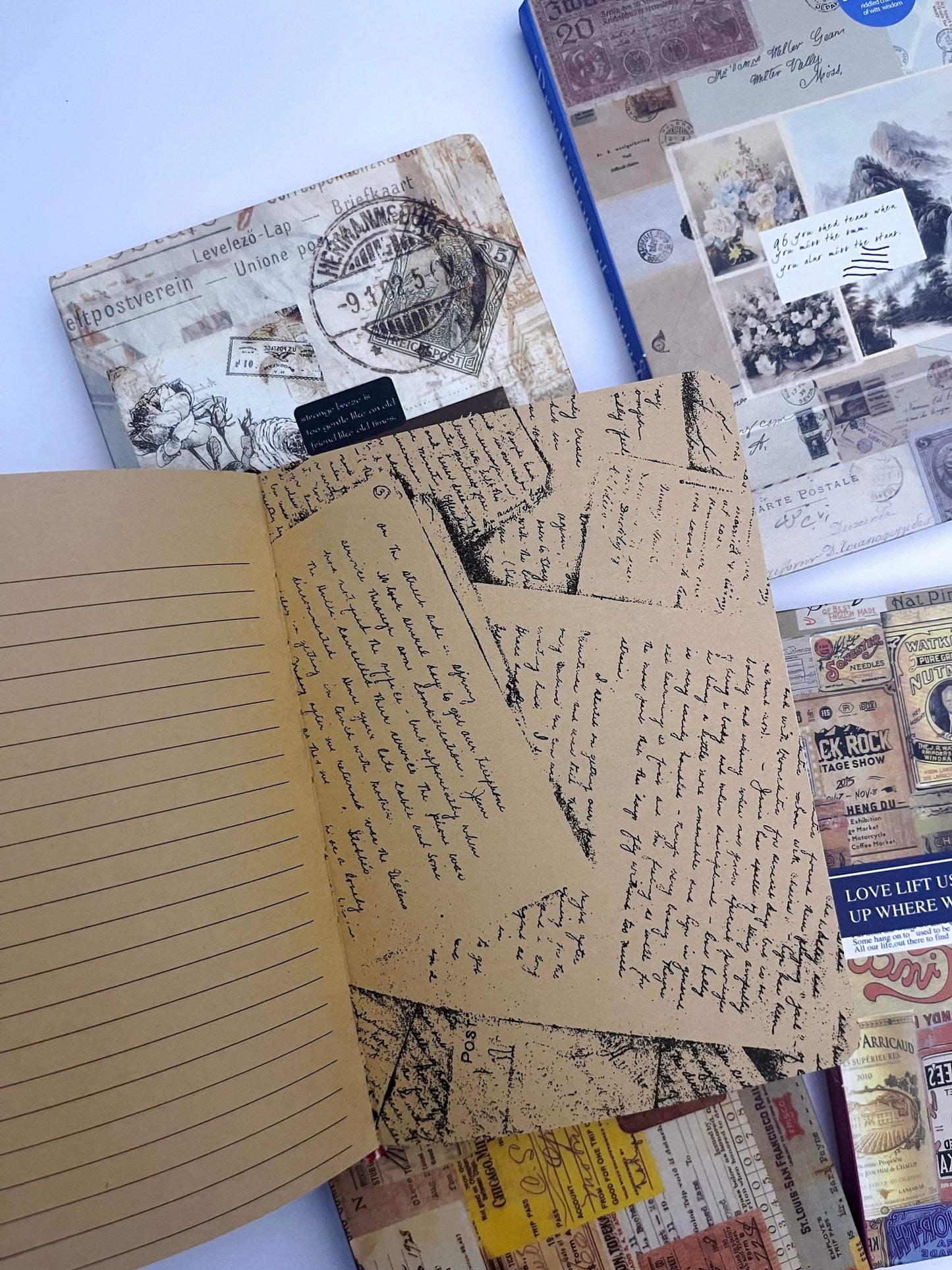 Aesthetic Vintage Journal - ShopHaul