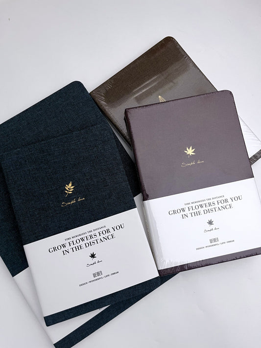 Fabric Cover A5 / B5 Journal - ShopHaul