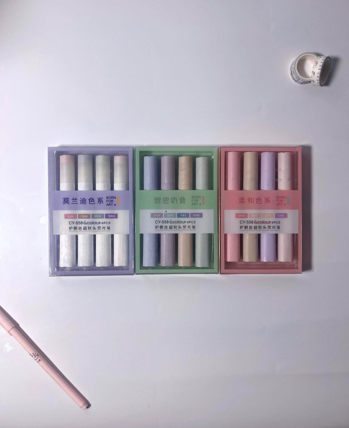 Softhead Highlighters - ShopHaul