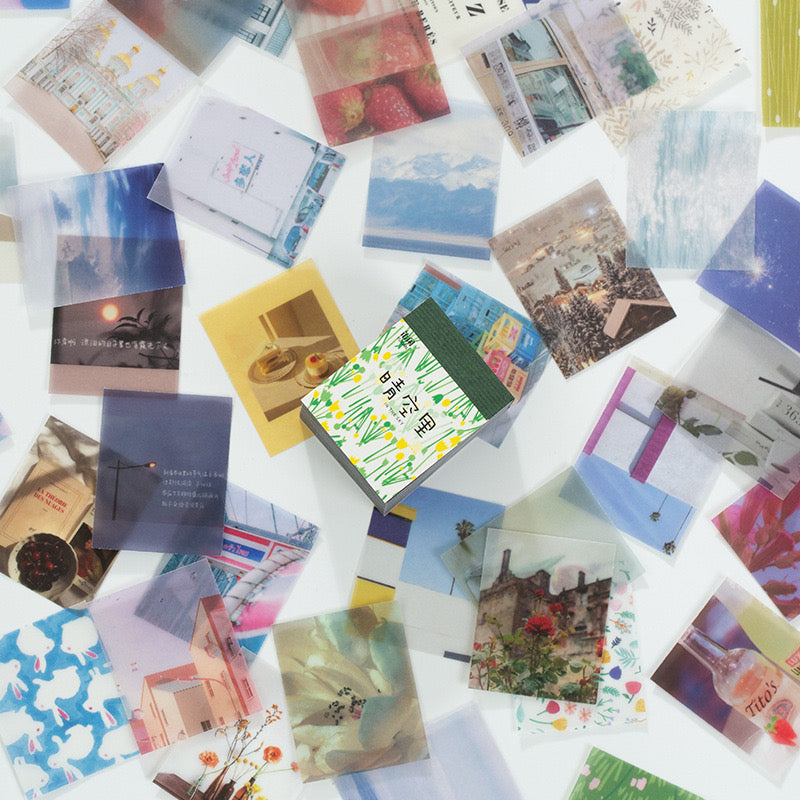 366 Mini Sulfuric Acid Scrap Papers Set - ShopHaul