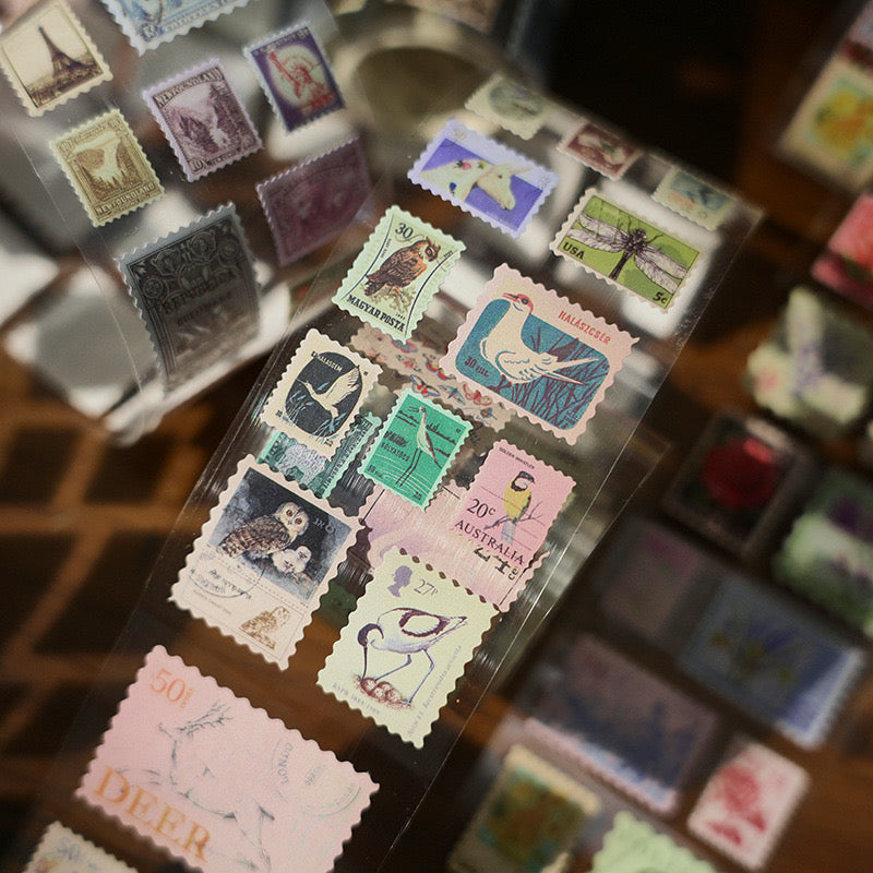 Zaomo Pet Stamp Stickers Roll (2m) - ShopHaul