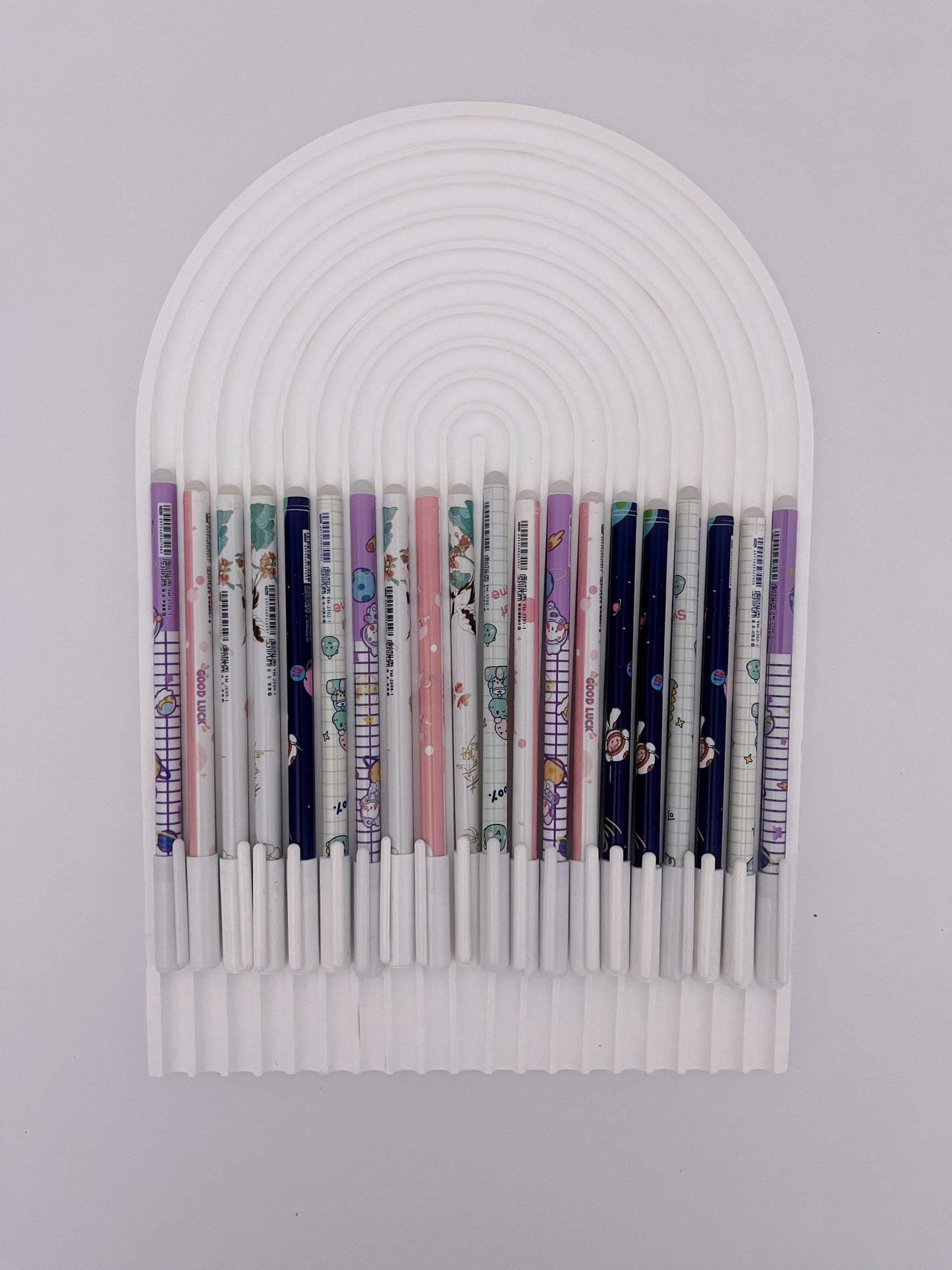 Erasable Gel Pens (Blue Ink)