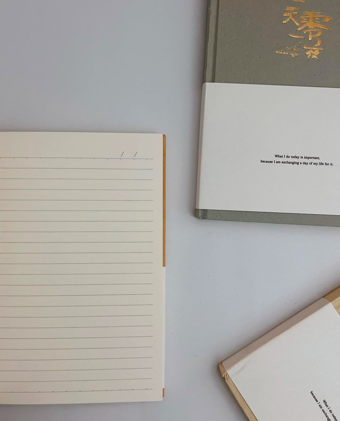 Weiben Marble Cover A5 Journal (Blank, Lined And Gridded Pages) - ShopHaul