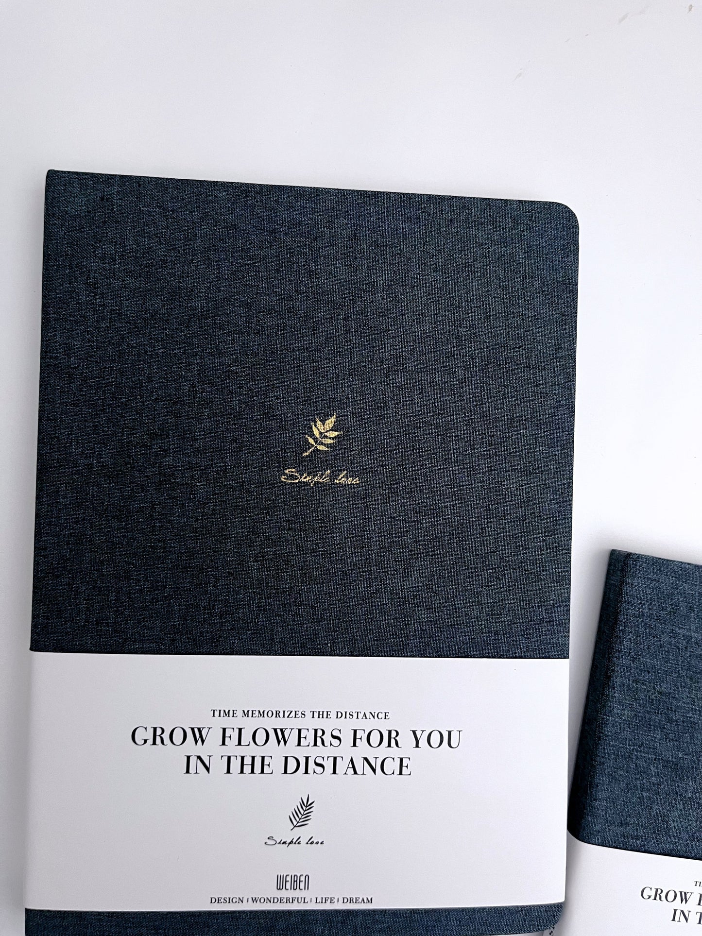 Fabric Cover A5 / B5 Journal - ShopHaul