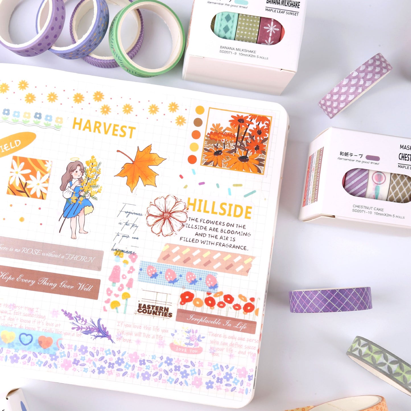 Washi Tapes - ShopHaul