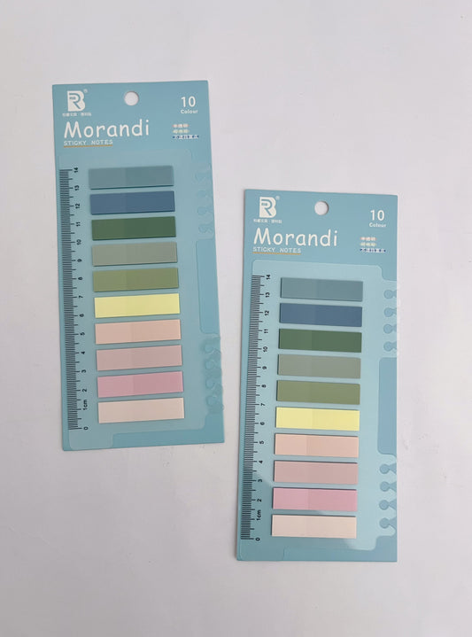 Morandi Annotating Book Tabs - ShopHaul