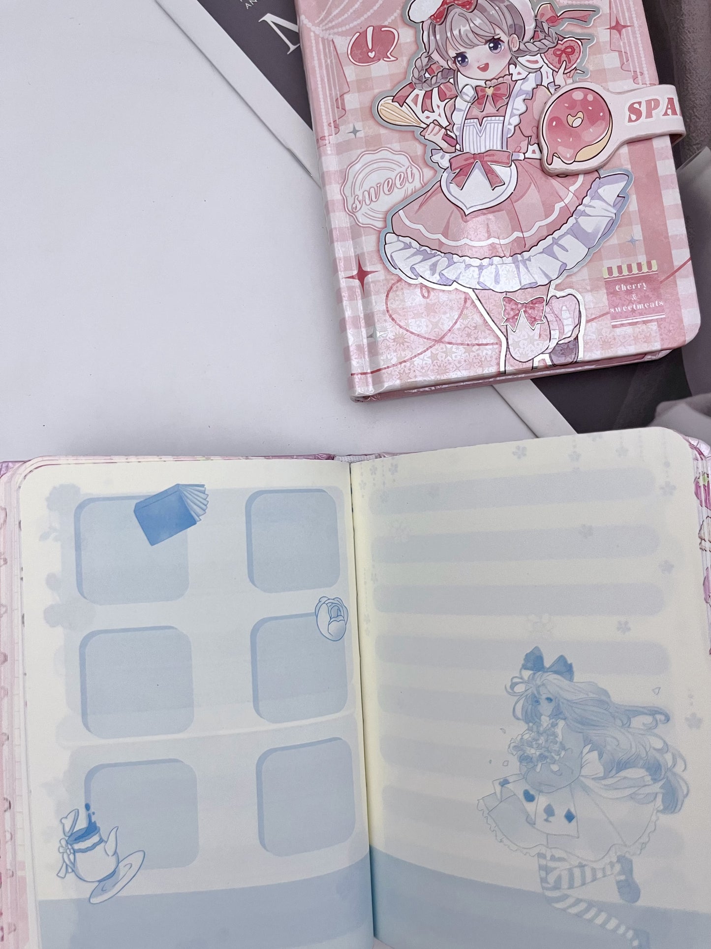 Cute Girlie Journal - ShopHaul