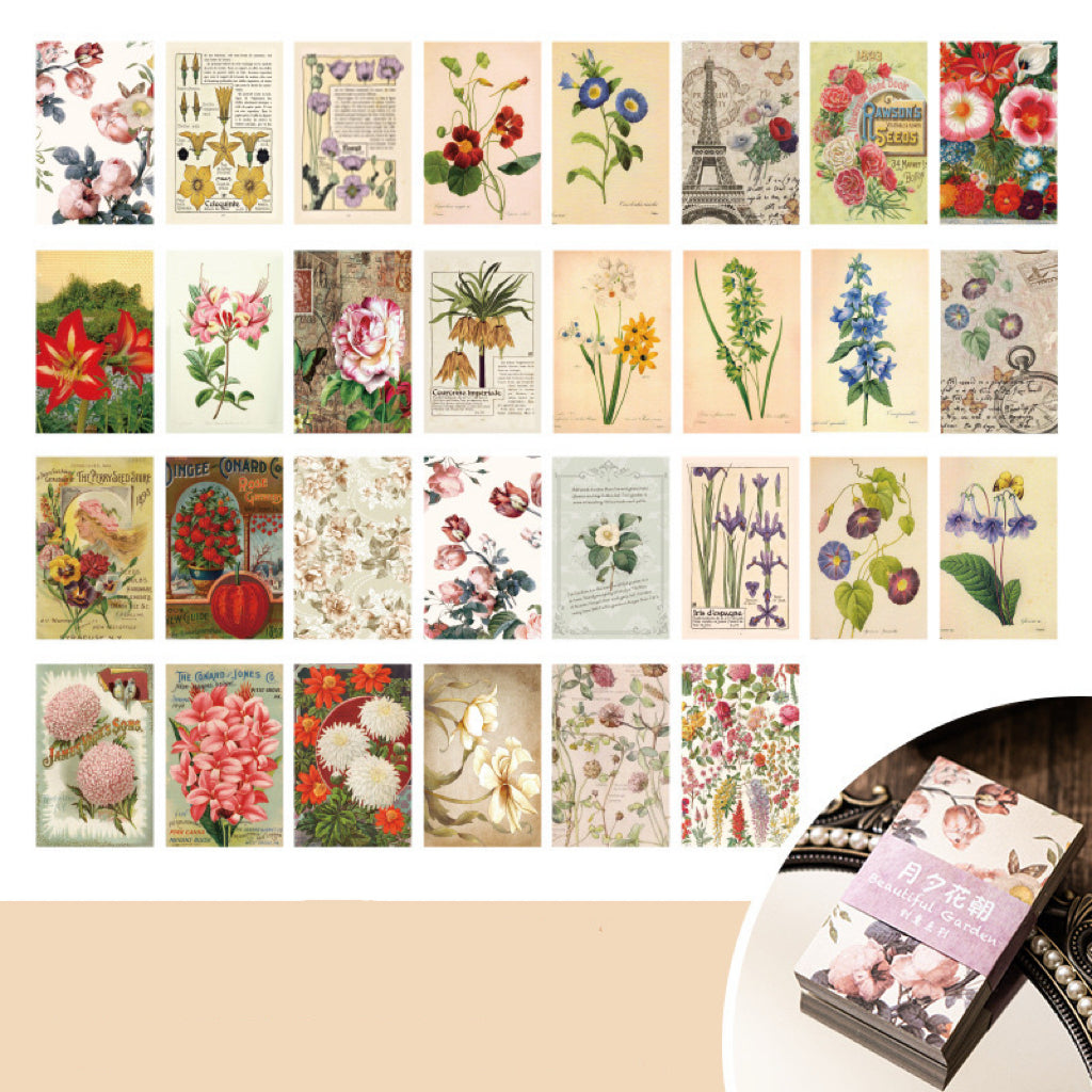 Mini Material Paper Set (60 pcs) - ShopHaul
