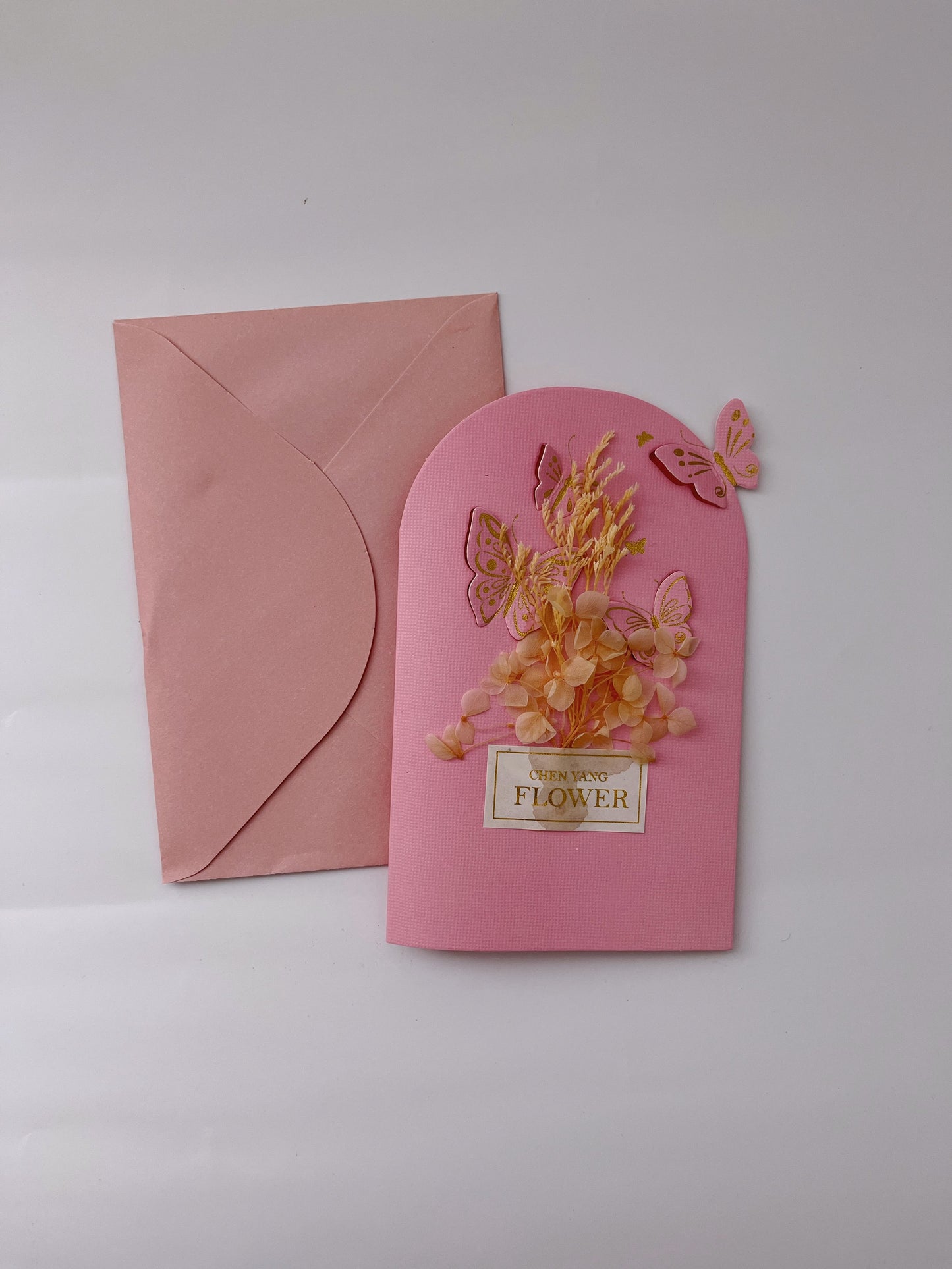 Floral Greeting Popup Card - ShopHaul