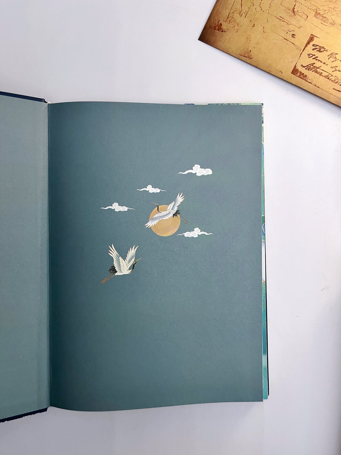 The Chinese Style B5 Journal - ShopHaul