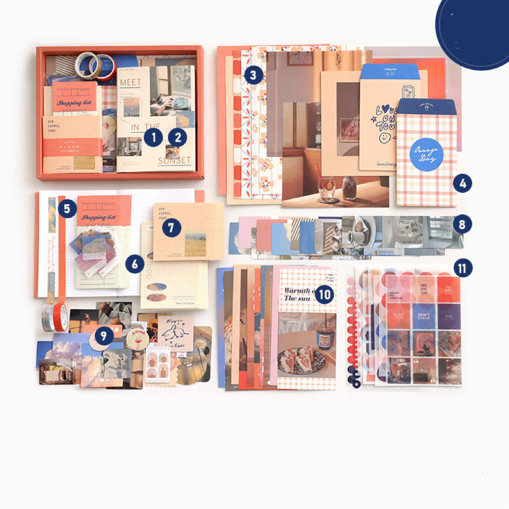 Scrapbook / Journaling Box - ShopHaul