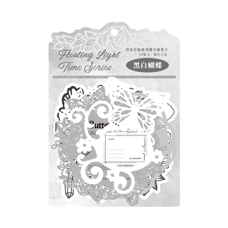 Lace decoration Material Paper (10 pcs) - ShopHaul