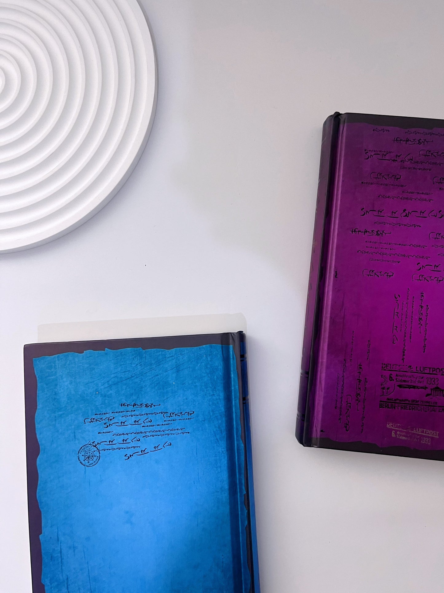 Inscribed A5 Colorful Journal - ShopHaul