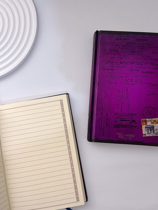 Inscribed A5 Colorful Journal - ShopHaul