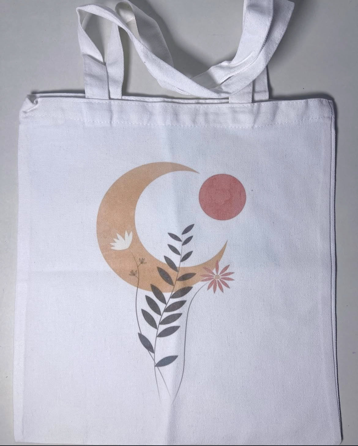 Canvas Aesthetic Tote Bags - ShopHaul
