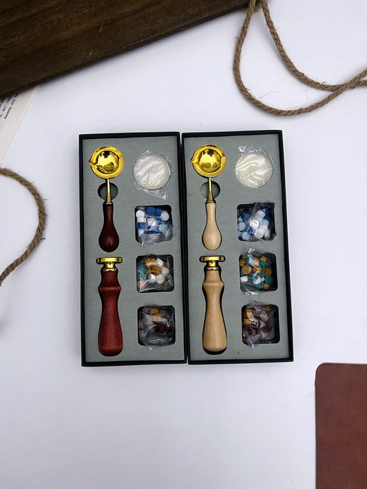 Wax sealing box (6 pcs Set) - ShopHaul