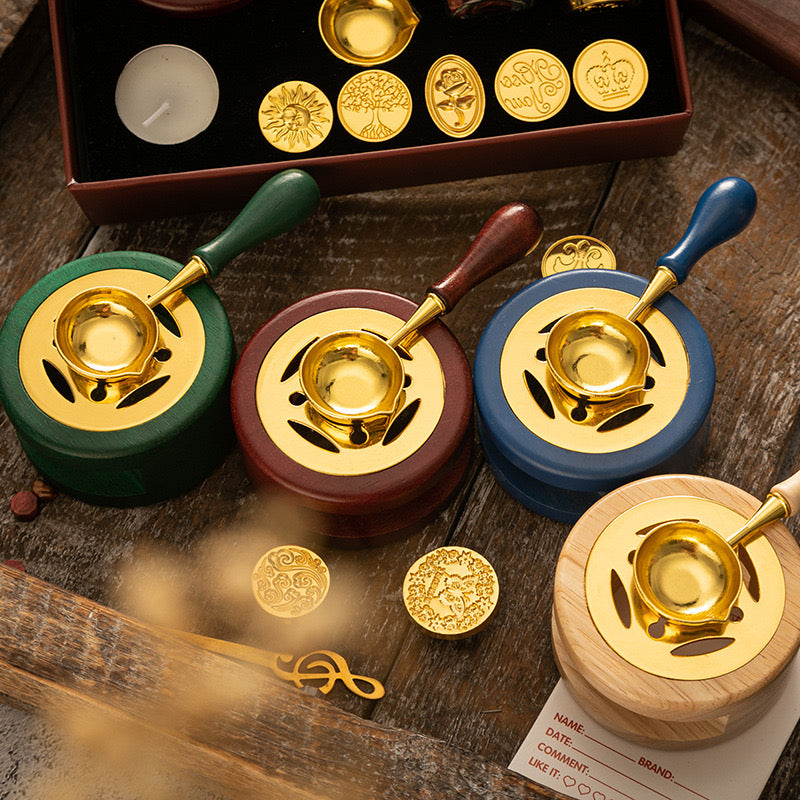 Wax Melting Stand - ShopHaul