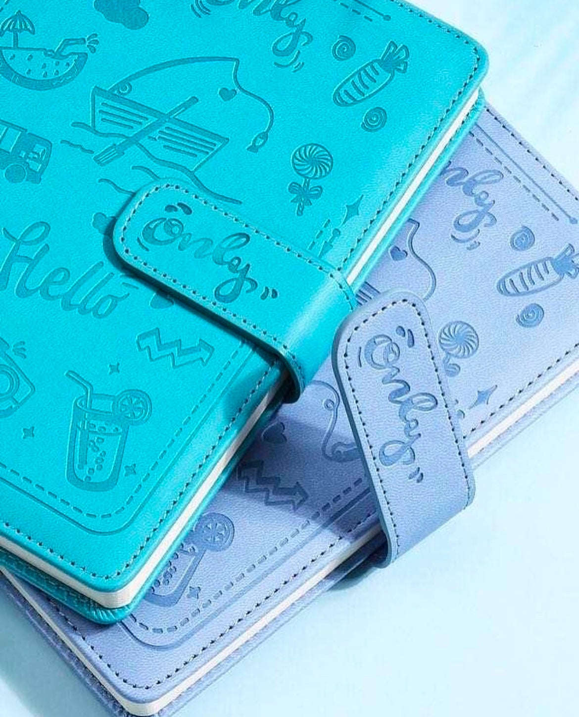 Leather Cover Journal (Lined Sheets) - ShopHaul