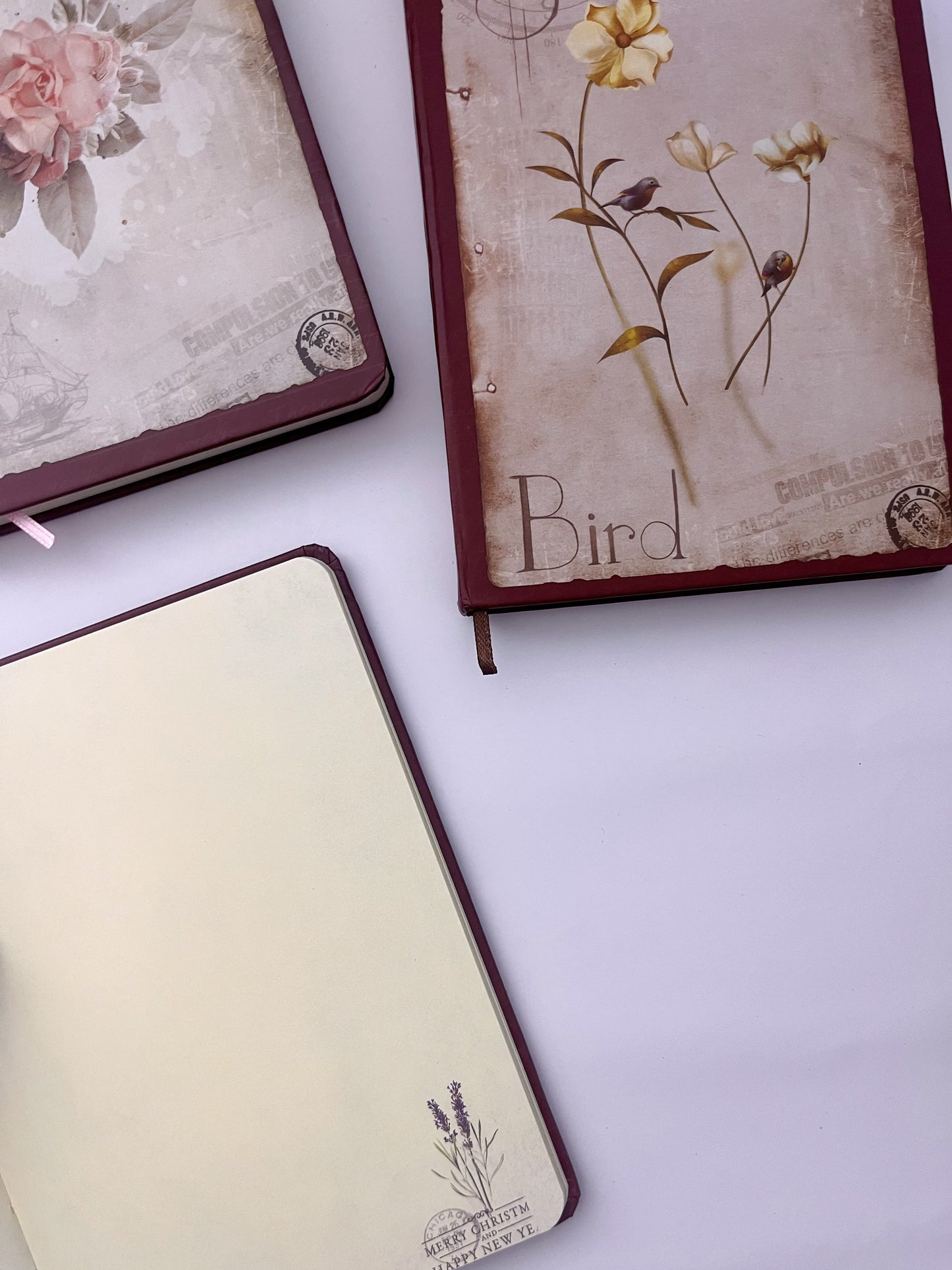 Retro A5 Flower Journal - ShopHaul