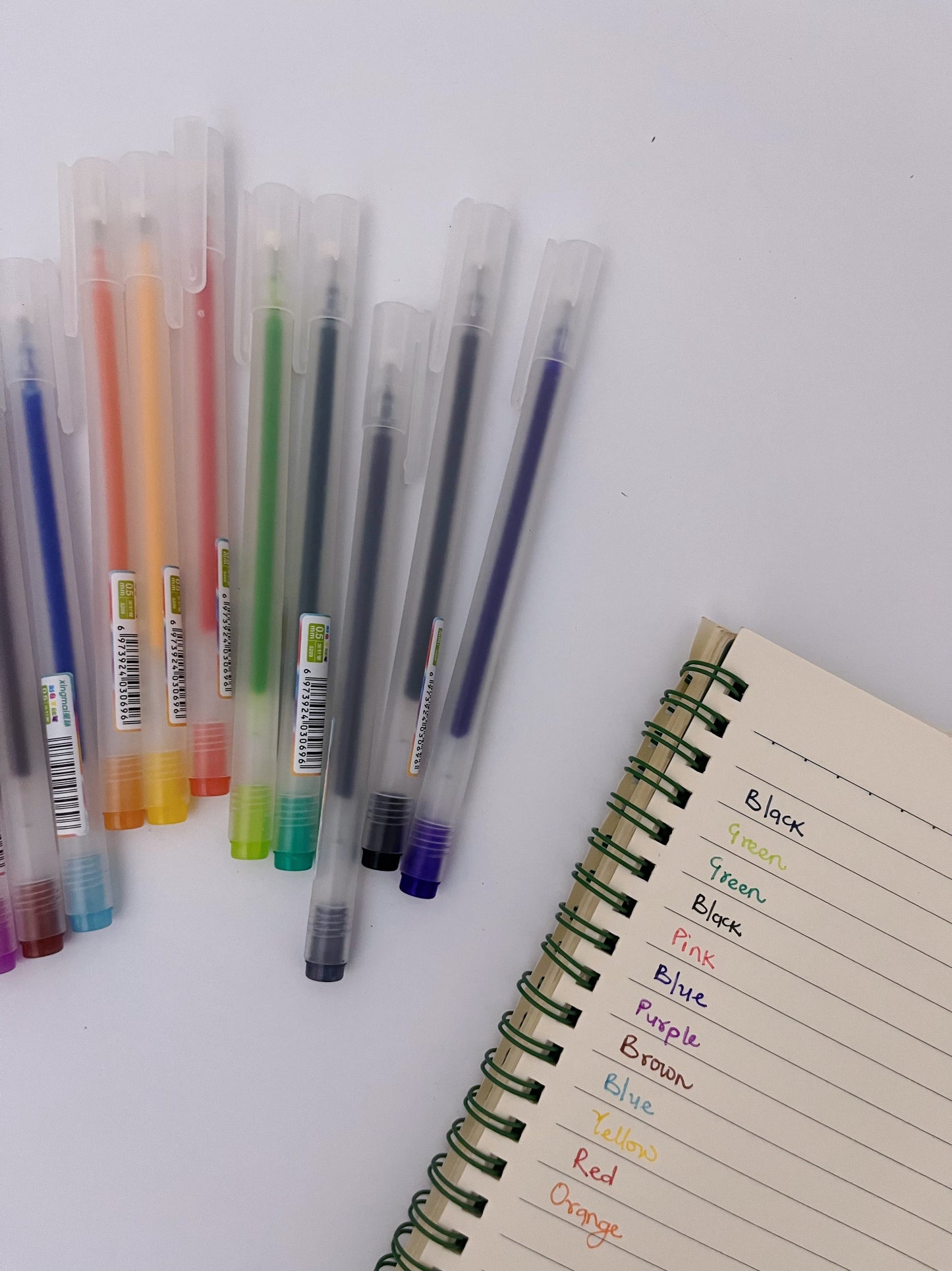 Xingmai Colored Gel Pens Set - ShopHaul
