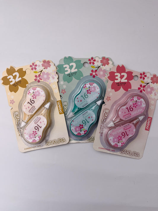 Sakura Correction Tape (1pc) - ShopHaul