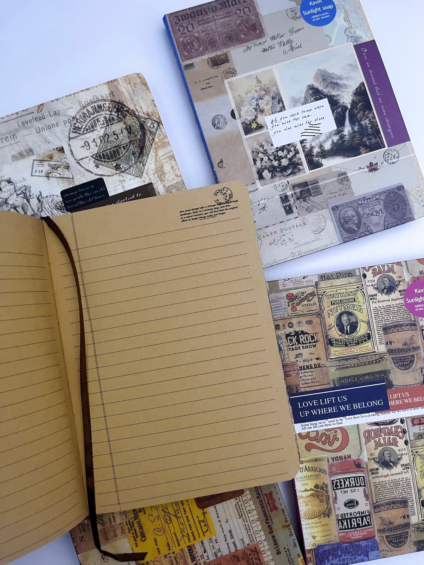 Aesthetic Vintage Journal - ShopHaul