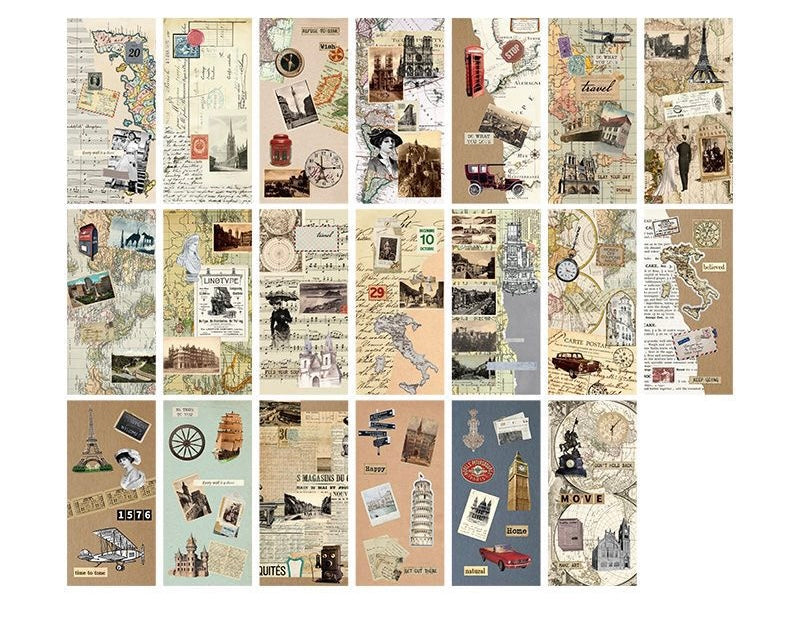 Deco Paper Material Pack - ShopHaul
