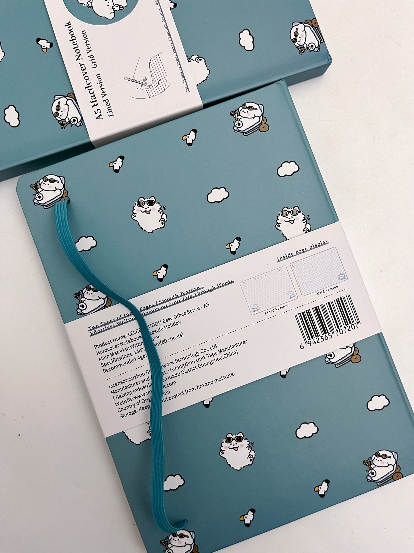 A5 Planner / Journal