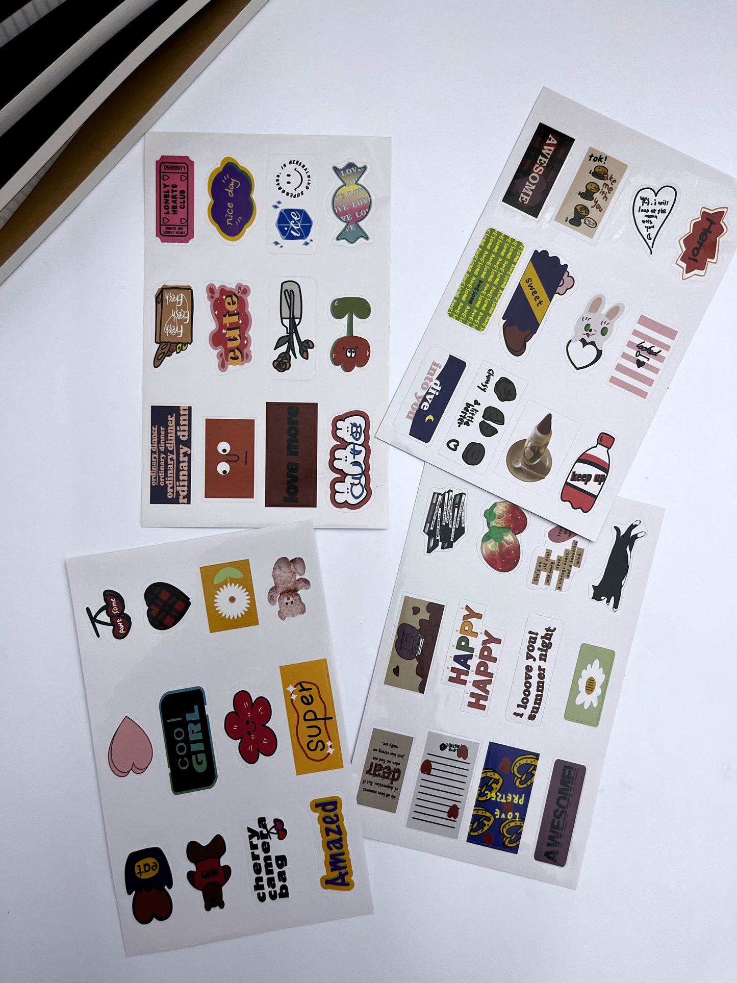 Blank Cover Notebooks (Lined / Blank / Gridded) - ShopHaul
