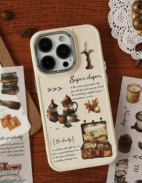 Sticker Sheets Set (4 sheets)