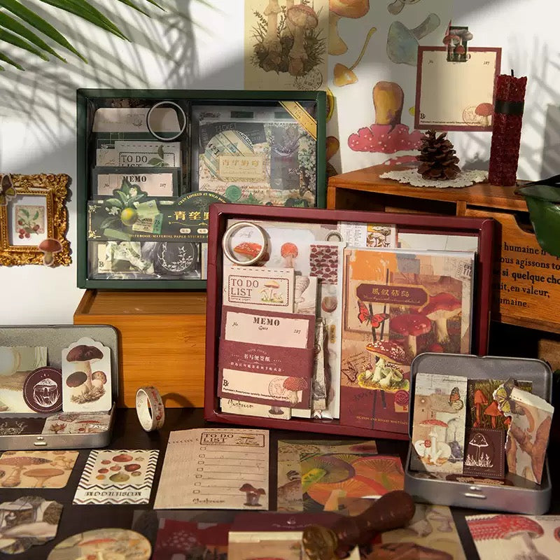 Scrapbooking / Journaling Box