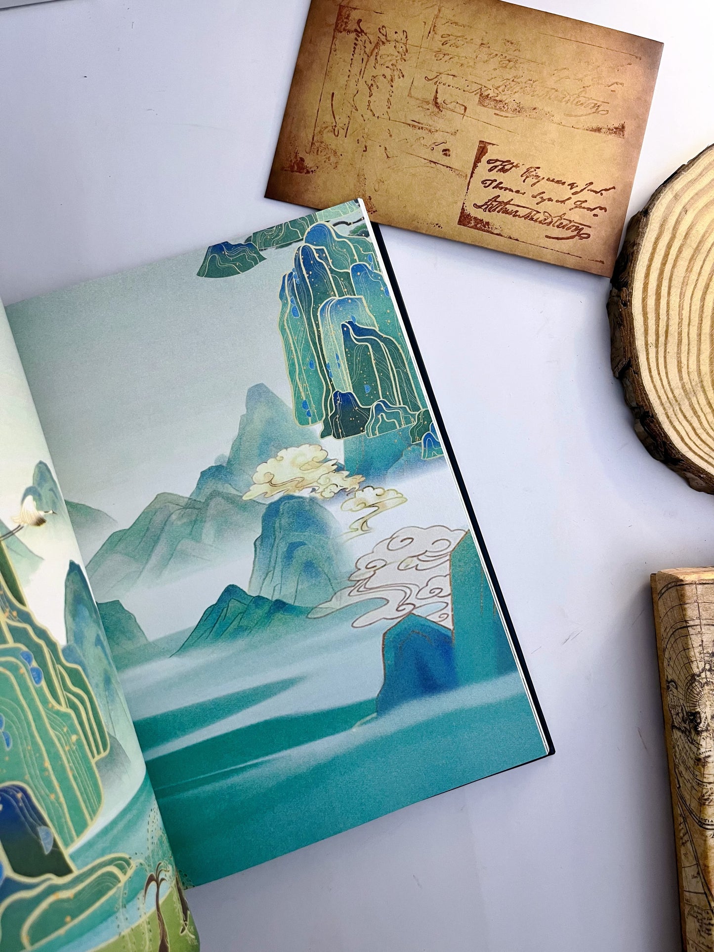 The Chinese Style B5 Journal - ShopHaul