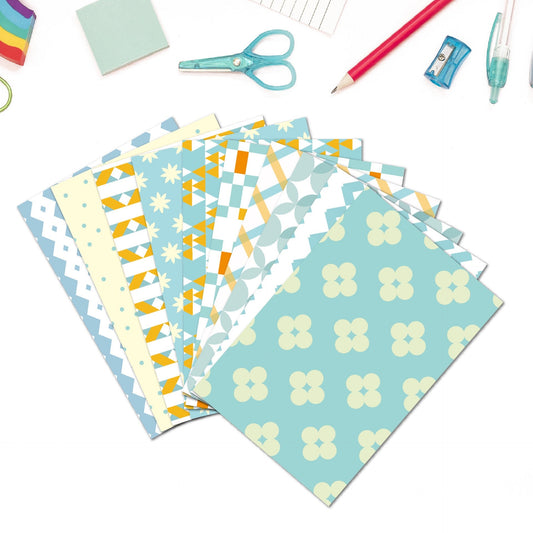 Scrapbook Material Paper - ShopHaul