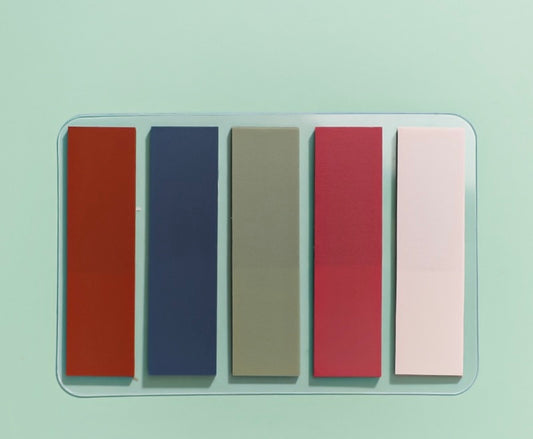 Mini Annotating Bookmarks