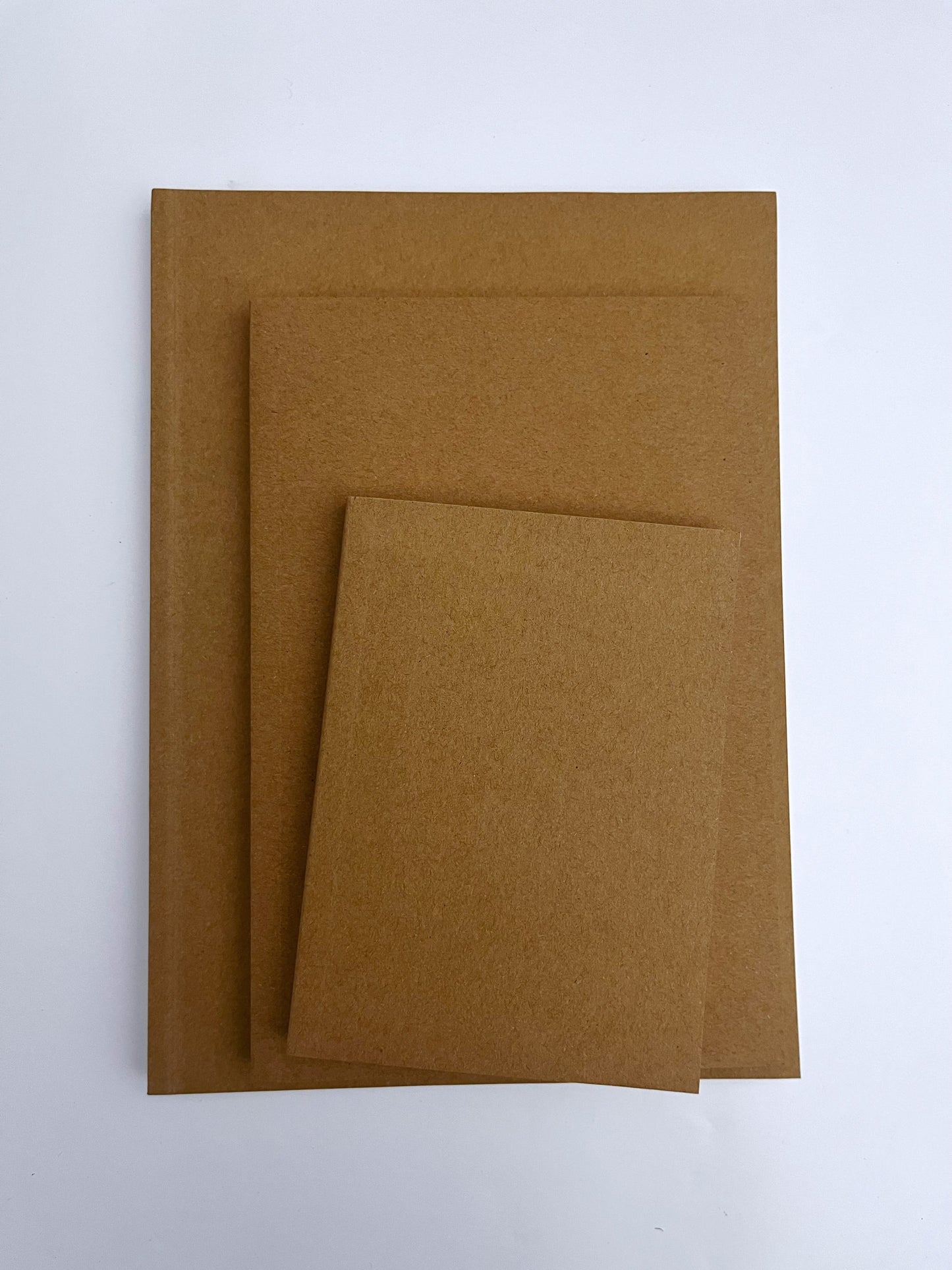 Blank Cover Notebooks (Lined / Blank / Gridded) - ShopHaul
