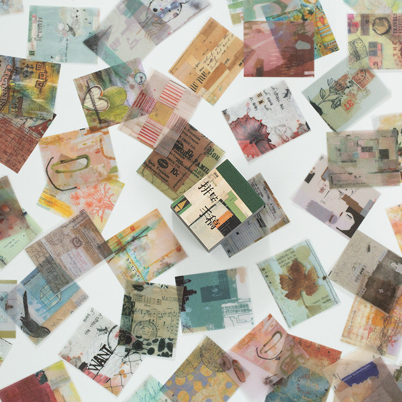 366 Mini Sulfuric Acid Scrap Papers Set - ShopHaul