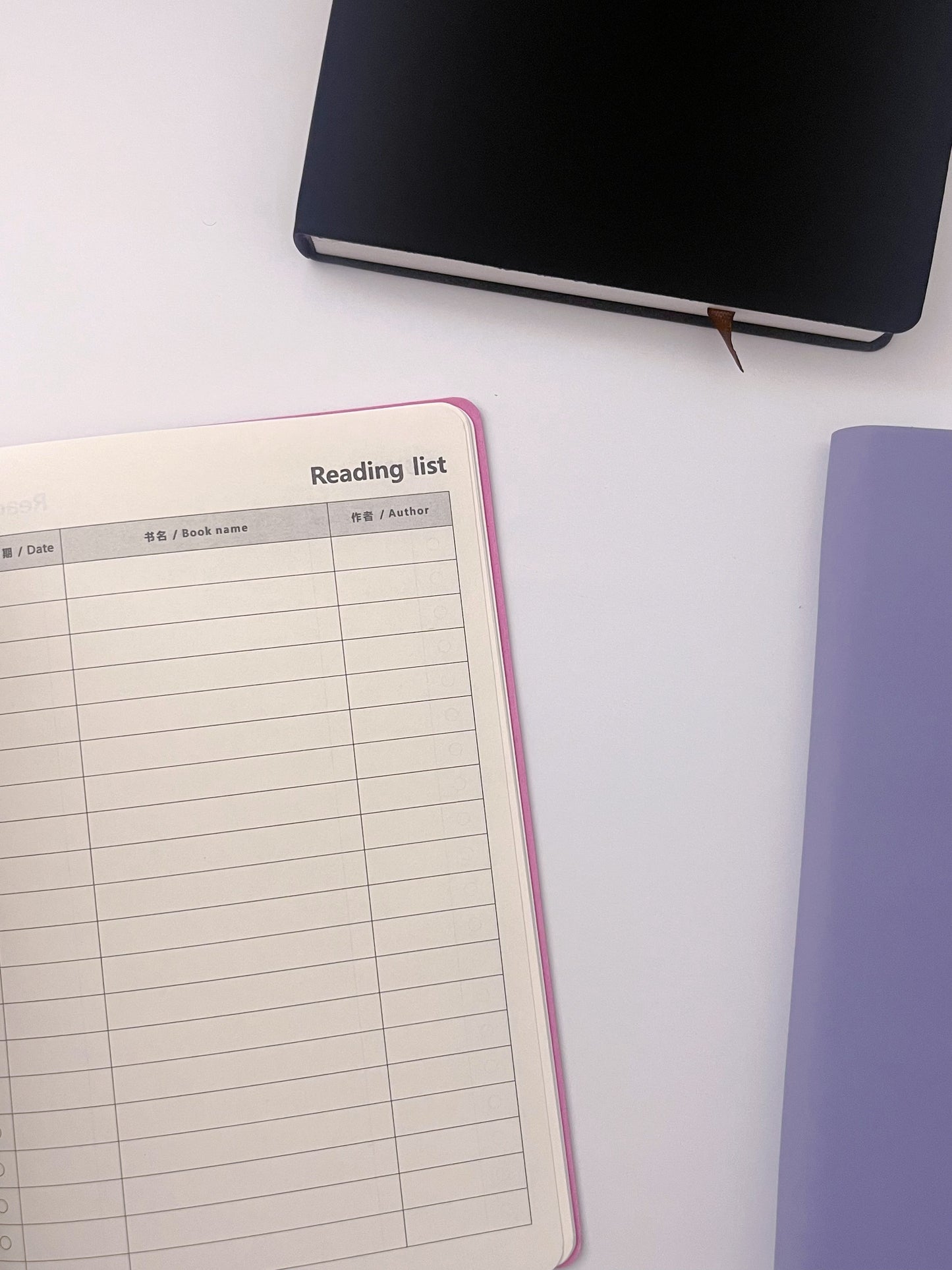 Year Schedule Notebook / Planner - ShopHaul