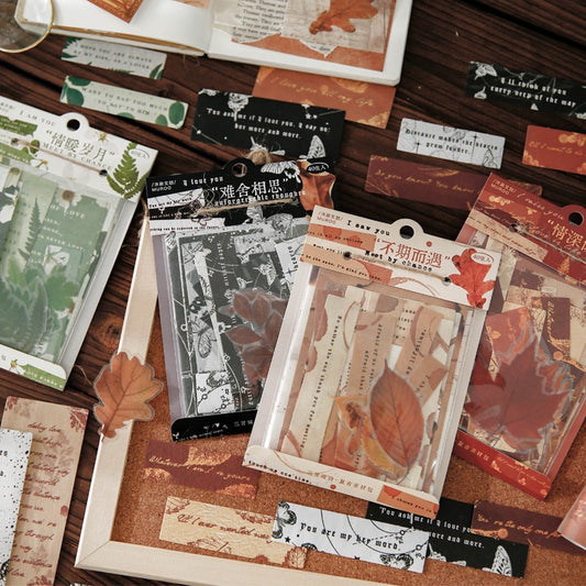 Muyan Material Pack (40 pcs)