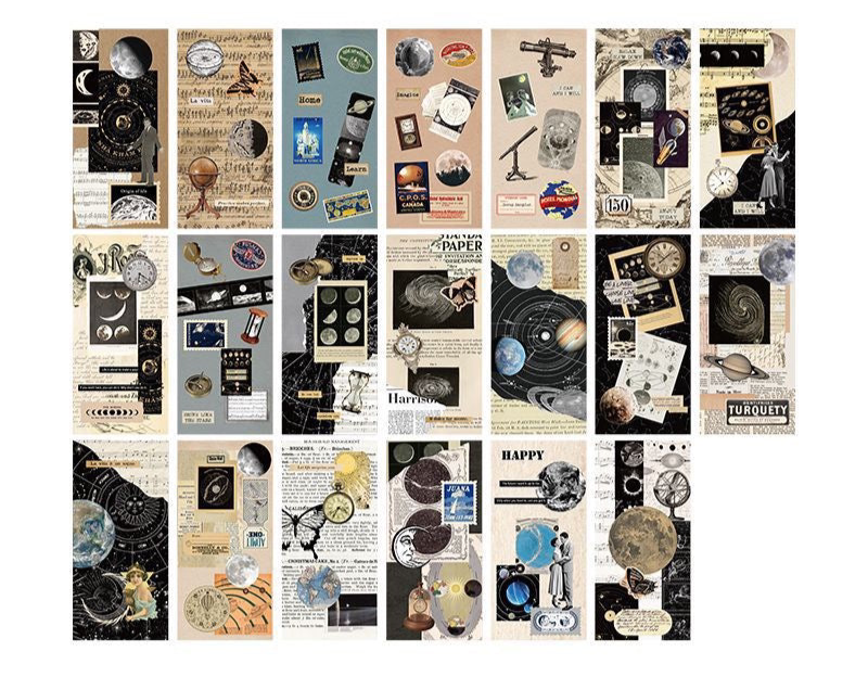 Deco Paper Material Pack - ShopHaul