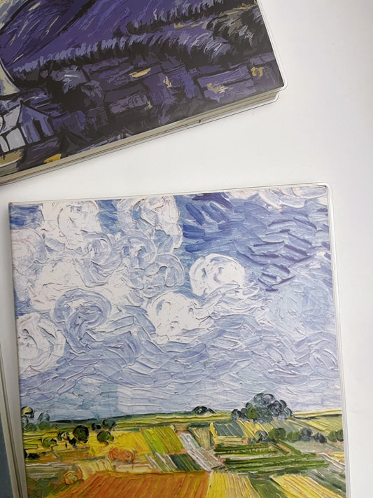 PVC Cover B5 Lined Notebook - ShopHaul