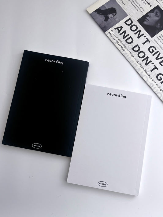 Do Anything (A5 Blank Sheets Journal) - ShopHaul