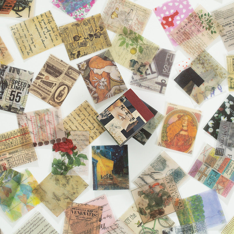 366 Mini Sulfuric Acid Scrap Papers Set - ShopHaul